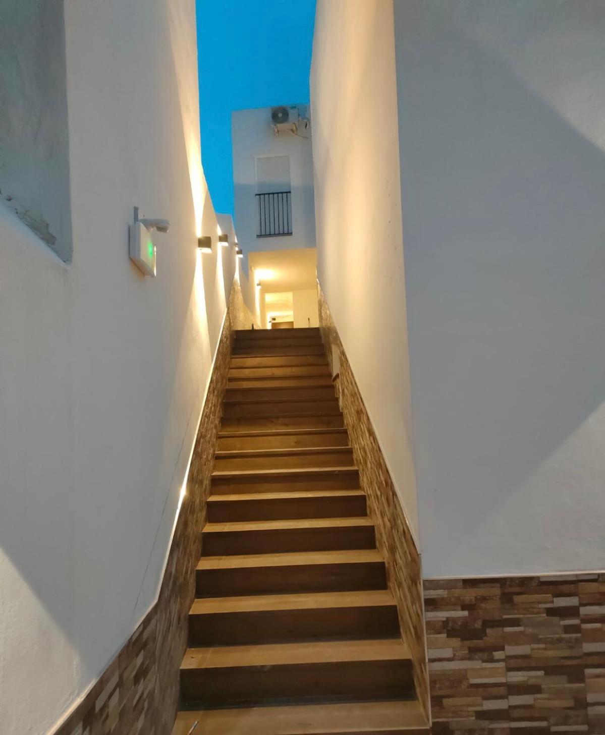 Apartamentos El Peligro 3 La Cueva Archidona Exterior foto